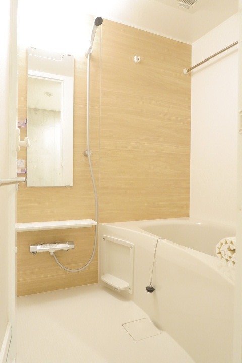 Fika代々木上原1階 お風呂