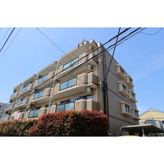 ソシア湘南 外観