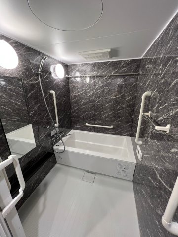 DIPS野方304号室 お風呂