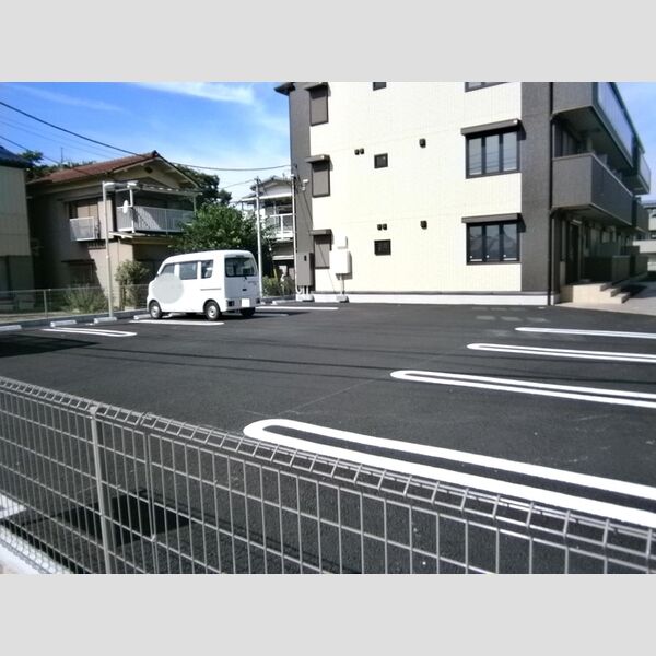 ボスコ206号室 駐車場