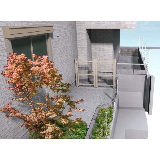 コリーナ小石川1階 外観