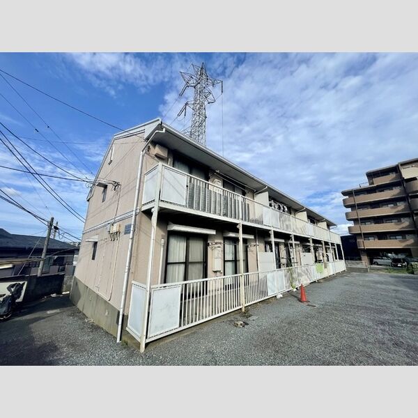 FS535-Ⅰ203号室 外観