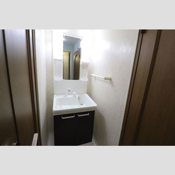 ディアコート　B 洗髪洗面化粧台