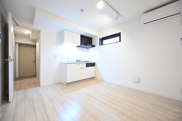 フェリデンシア御嶽山2階 リビング