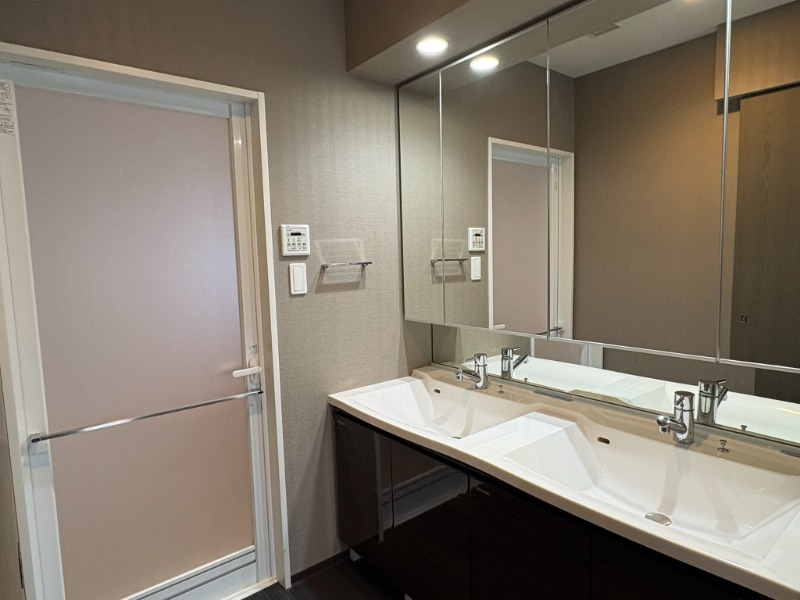 アーバンパーク代々木 洗面