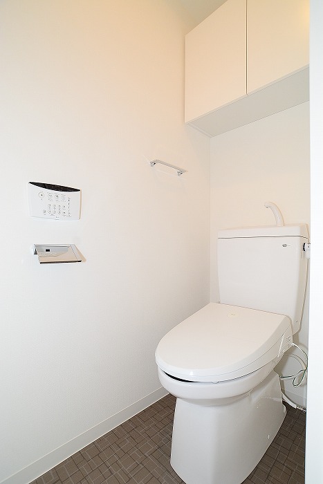 ステージファースト吾妻橋 トイレ