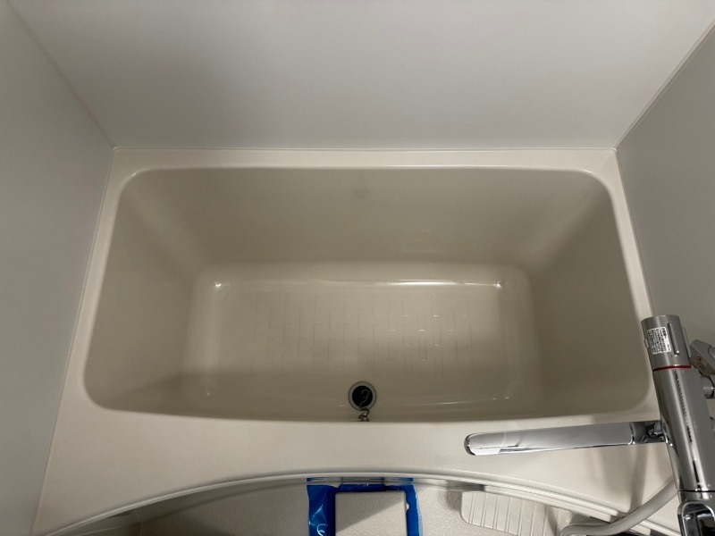 ロータス平和島West4階 お風呂