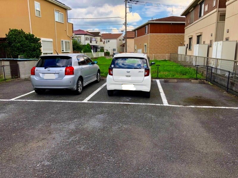 レオパレスサージュ　はまの201号室 部屋その他