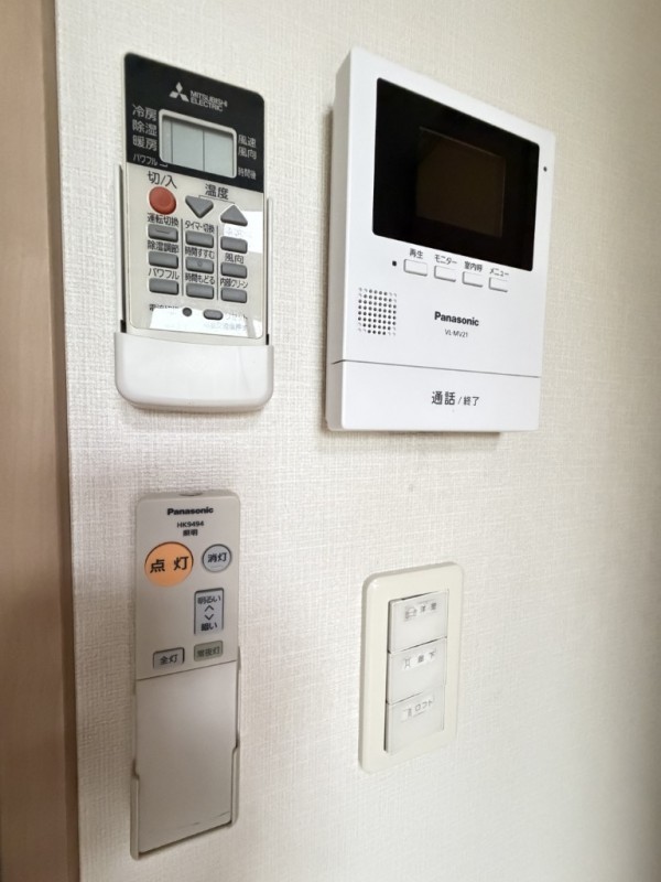 ＴＨＥ　ＨＯＵＳＥ　八王子東中野 部屋設備