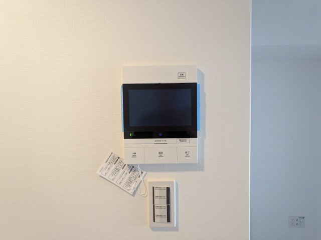 ハーモニーレジデンス蒲田アートヴィラ0310号室 セキュリティ