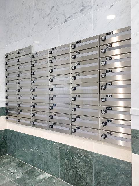 ガラ・ステージ大崎6階 外観も気になるポイント