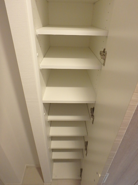 ガーラ・プレシャス練馬3階 中はこのようになっています