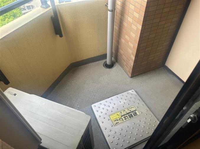 セレナハイム池袋アプレ バルコニー