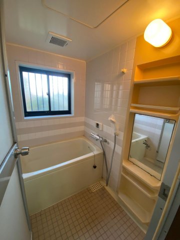 川越市寺尾戸建て お風呂