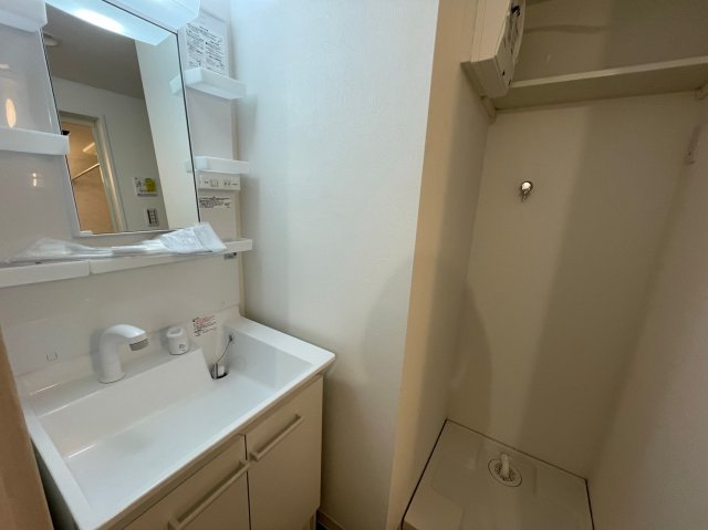 CLS板橋蓮根202号室 洗面