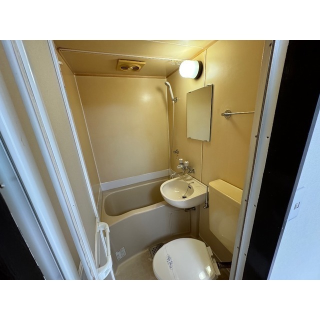 メゾンクレセール お風呂