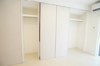 リブリ・石川町1階 収納