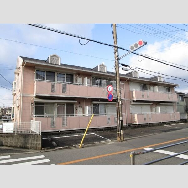 ラフォーレ北方　Bの外観画像