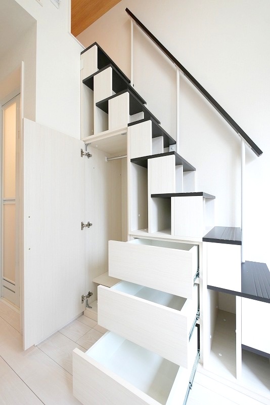 ハーモニーテラス町屋Ⅴ1階 内観