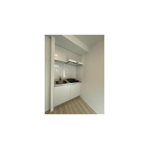 VISTA　MAGOME101号室 キッチン