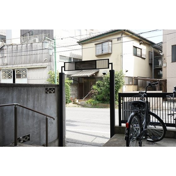 アメニティーハウス エントランス共用部