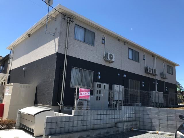 エレンシア 外観写真（昼）