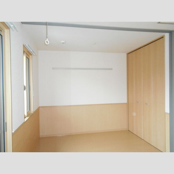 サニーコート カミヤ202号室 洋室