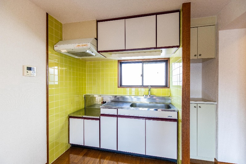 Zion Court 上池台 キッチン