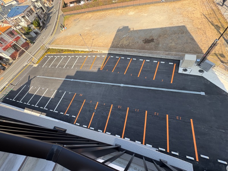 PJツリーネスト4階 敷地内駐車場完備