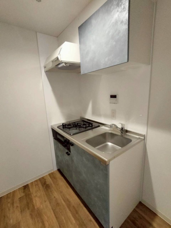 TraValore淵野辺3階 キッチン