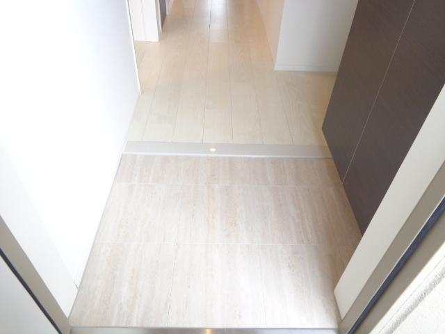 ブラン　メゾン201号室 玄関