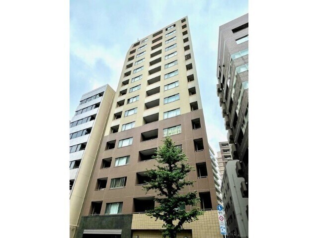 レジディア神田岩本町2階 外観