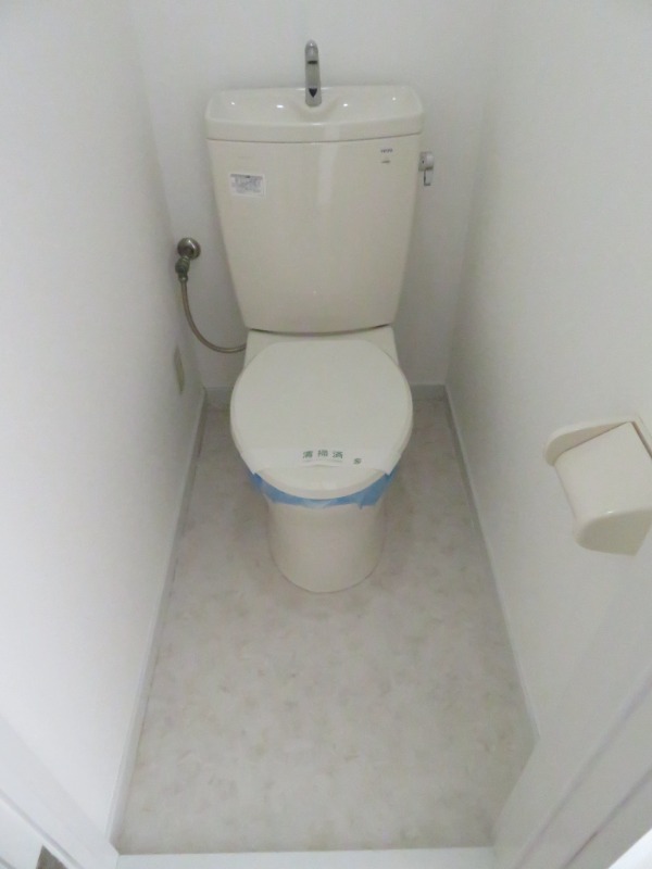 旭ルーミー北柏1号館 トイレ