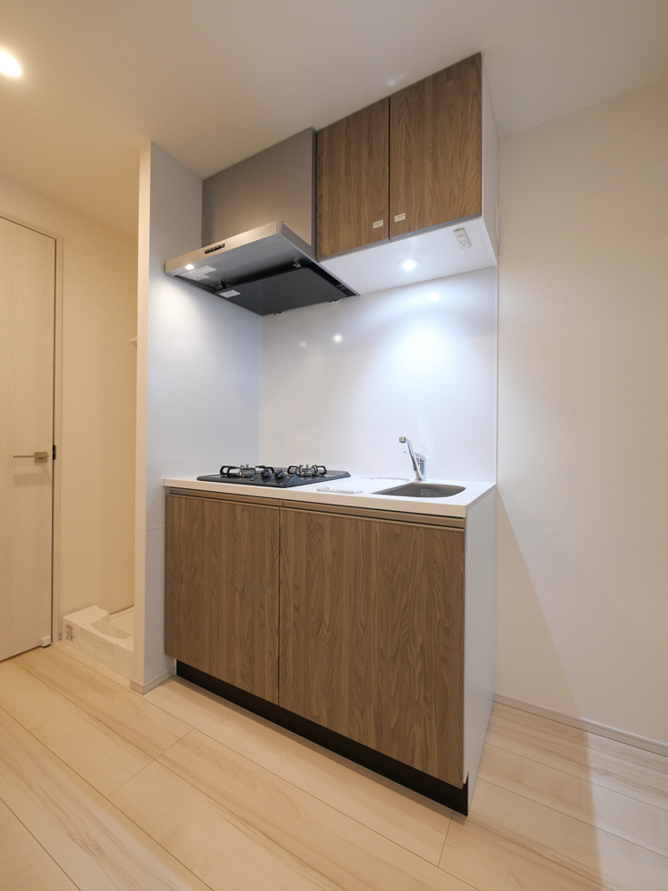 中野新井薬師レジデンス2階 内観