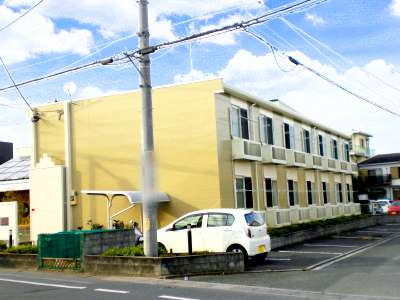 レオパレスファミリーオの外観画像