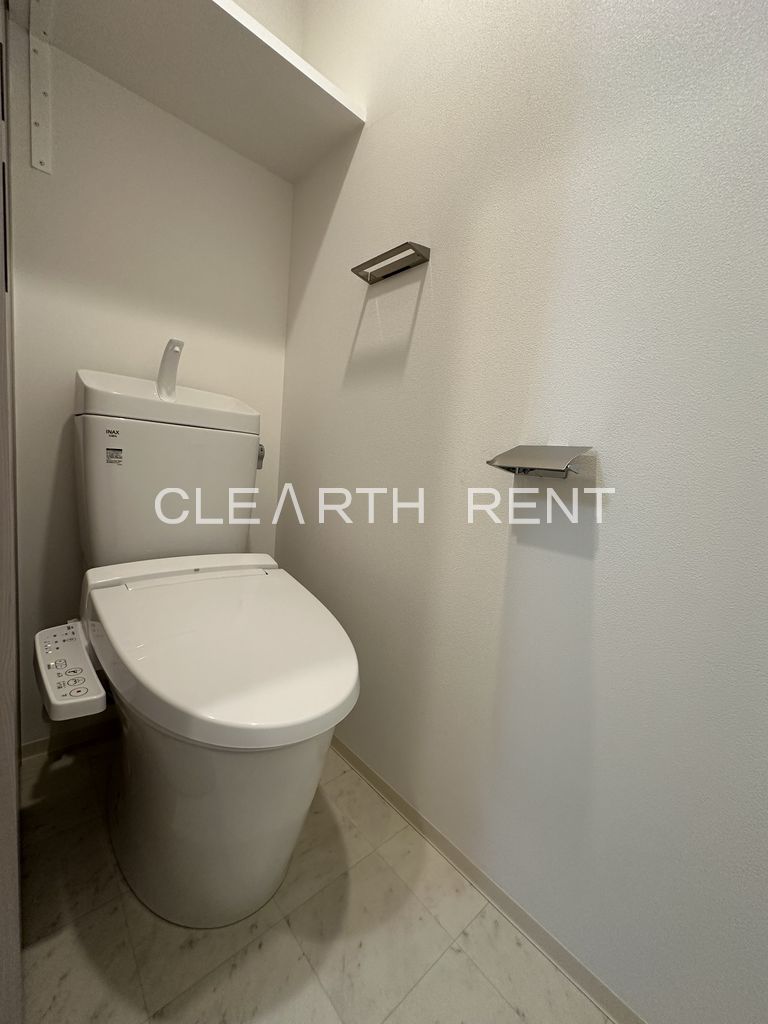 コンシェリア神楽坂 ＣＲＯＳＳＩＡ2階 ウォシュレット付