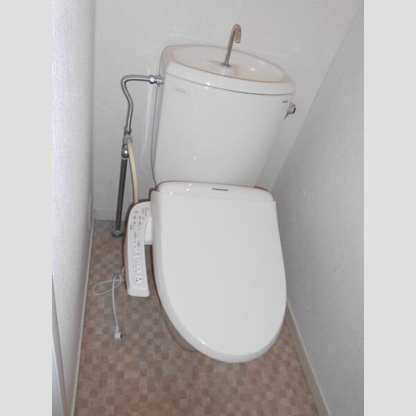 フラット　Ⅰ トイレ