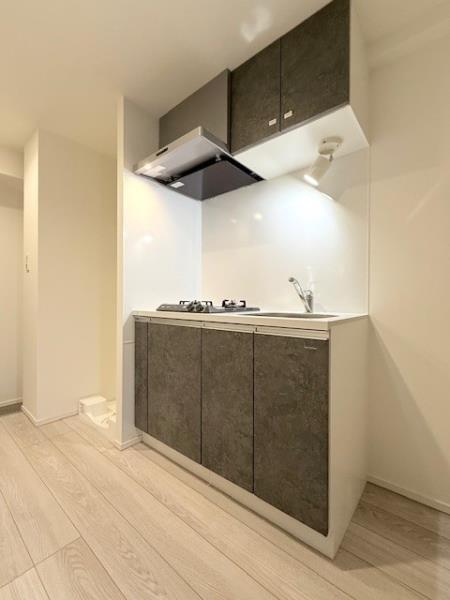 エレミ本蓮沼1階 キッチン