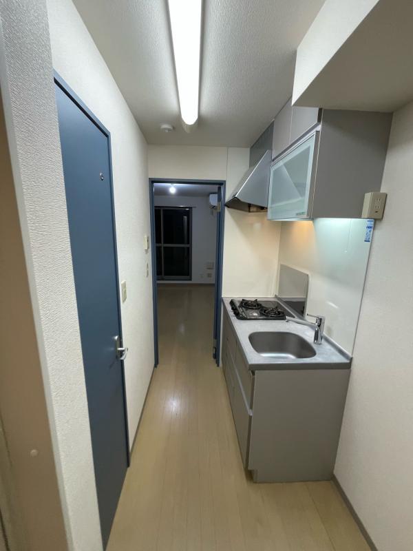 ヴィレッヂストン分梅2階 トイレ