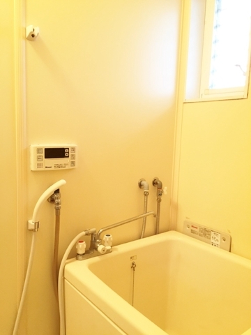 オークスＡ・Ｂ2階 お風呂