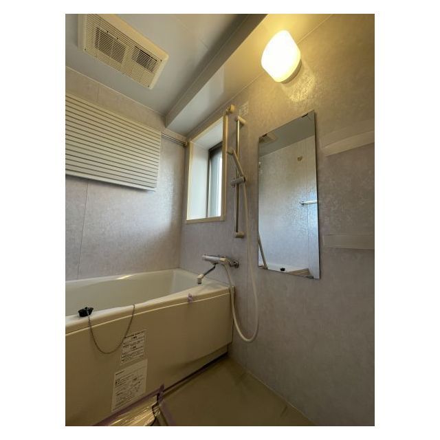 セントラル銀座1104号室 お風呂