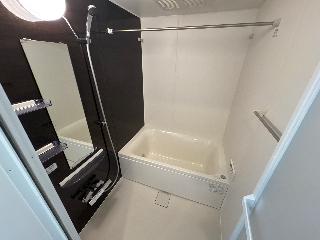 ベルコリーヌ八代203号室 バス（イメージ）