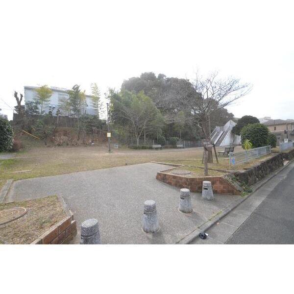 ピアリII102号室 周辺