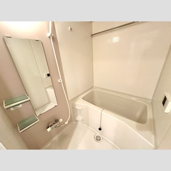 ベルファミーユ高根台Ⅱ402号室 浴室