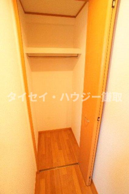 ファミールＡＯＫＩ 収納