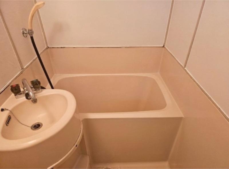 カーサハシモト お風呂