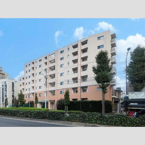 ポルト ドゥ ヴァンドームの外観画像