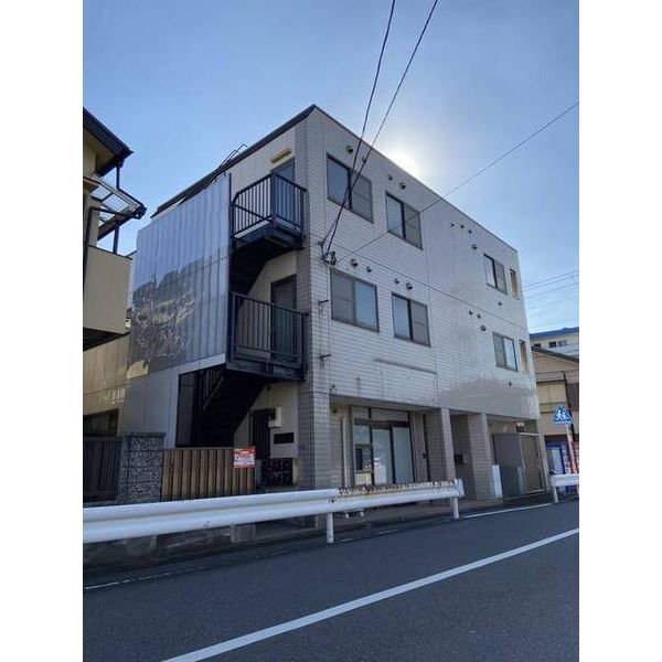 サンシャイン谷津 外観