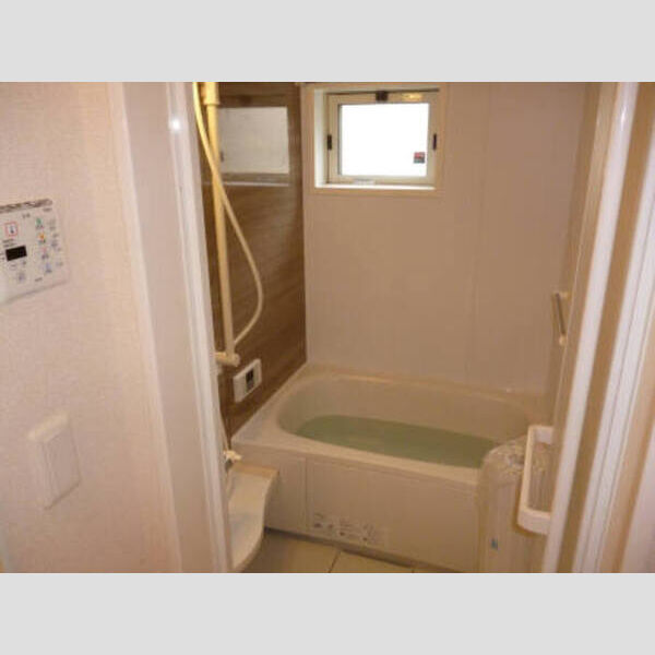 シャルマン　ドミールB 浴室