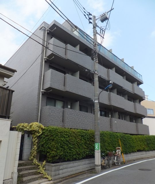 ルーブル江古田伍番館2階 外観